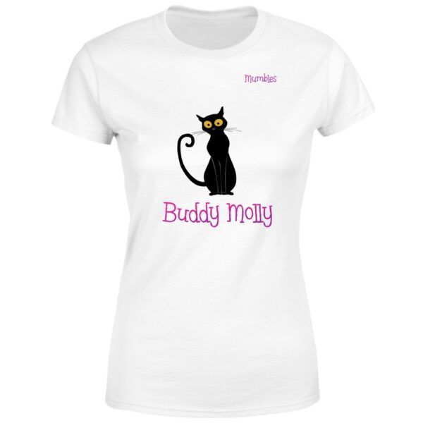 T-shirt donna Buddy Molly