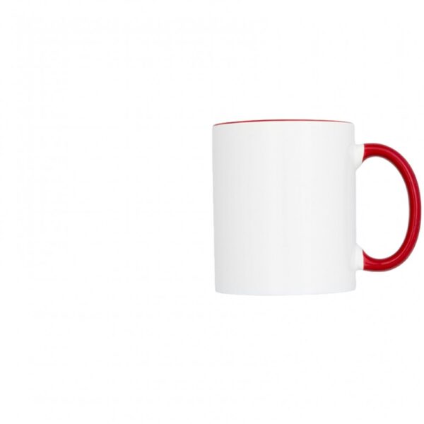 Tazza Mug bicolore Buddy Molly - immagine 2