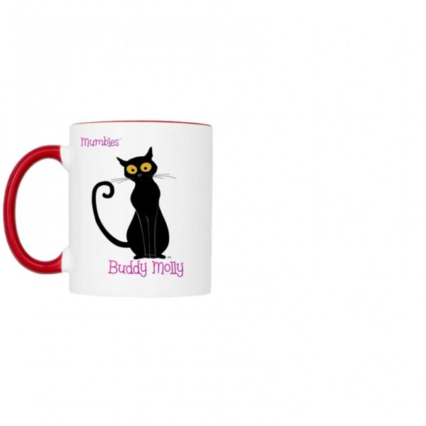 Tazza Mug bicolore Buddy Molly