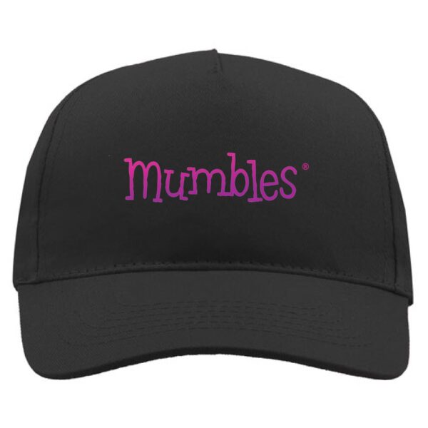 Cappello Baseball Mumbles