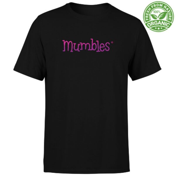 T-shirt unisex organic Mumbles