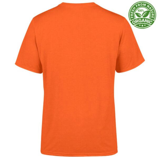 T-shirt uomo colorata con logo Mumbles - immagine 2